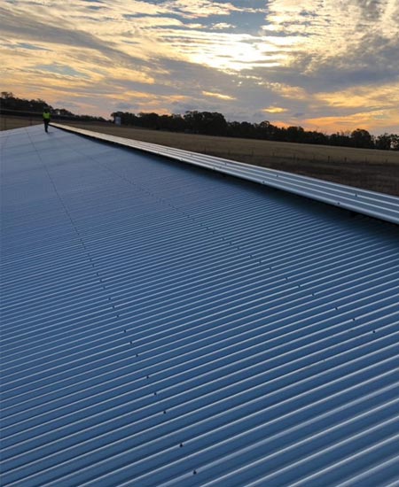 New Roof Installation Gold Coast