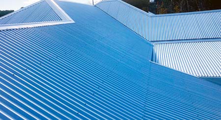 Metal Roof Repairs Gold Coast