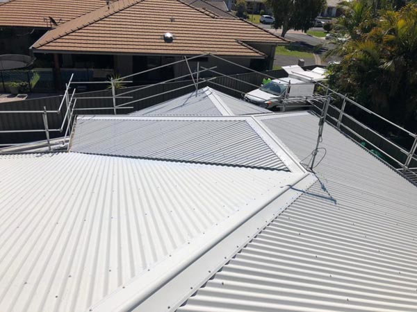 Steel Roofers North Lakes