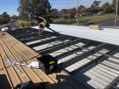 Brisbane Roofing