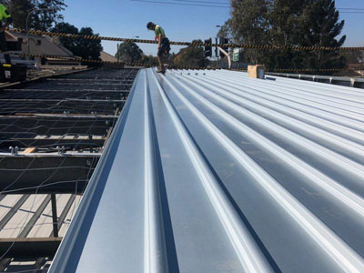 Brisbane Roof Repairs