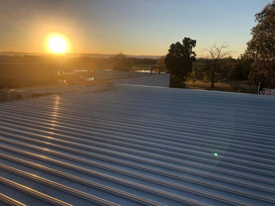 Brisbane Colorbond Roofing